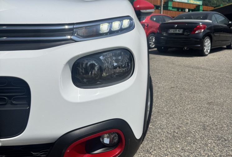 Citroën C3 BlueHDI 100 Graphic 