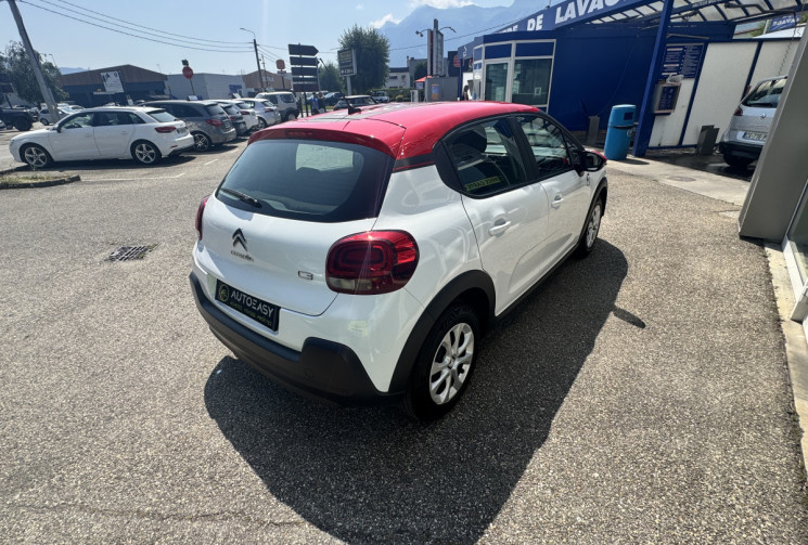Citroën C3 BlueHDI 100 Graphic 