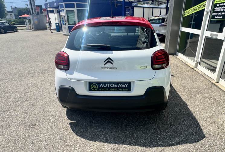 Citroën C3 BlueHDI 100 Graphic 