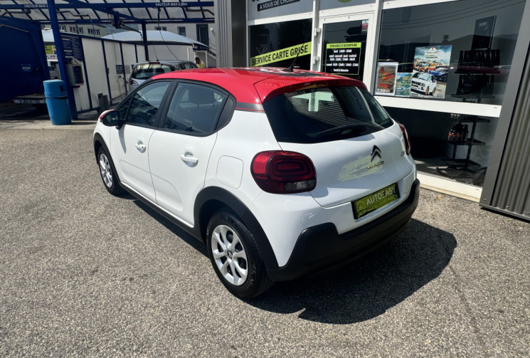 Citroën C3 BlueHDI 100 Graphic 