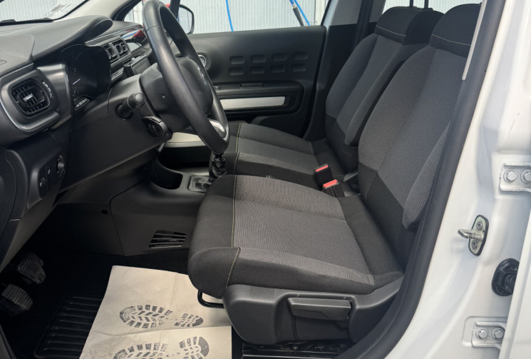 Citroën C3 BlueHDI 100 Graphic 