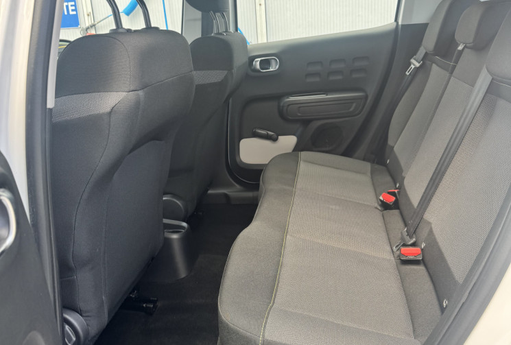 Citroën C3 BlueHDI 100 Graphic 