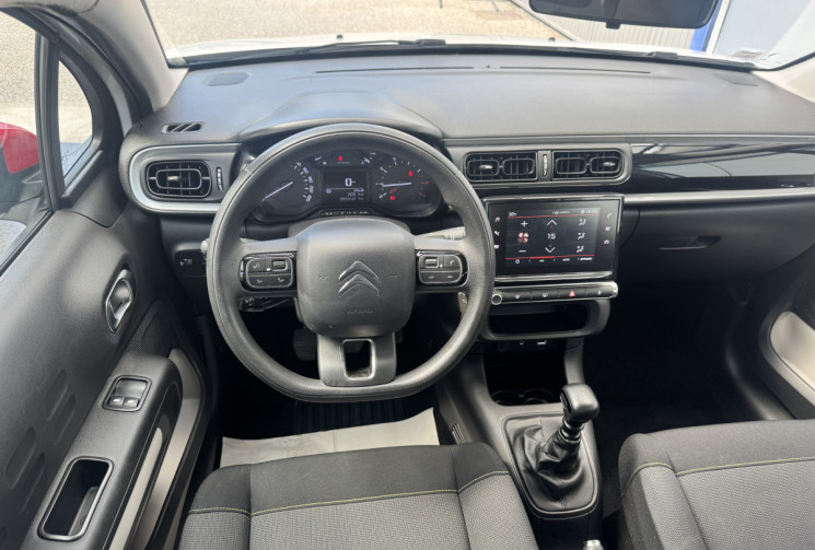 Citroën C3 BlueHDI 100 Graphic 