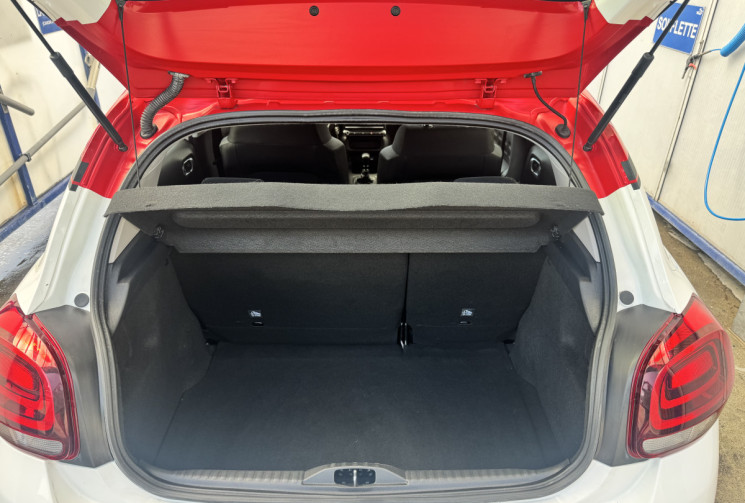 Citroën C3 BlueHDI 100 Graphic 