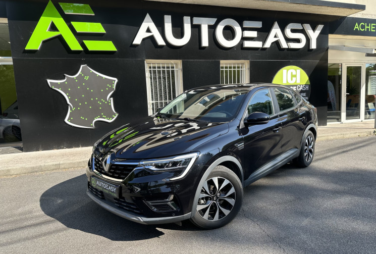 Renault Arkana E-TECH 1.6 GPF 145 HYBRID ZEN * ENTRETIEN RENAULT * ATTELAGE * GARANTIE 6 MOIS