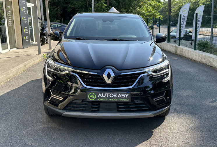 Renault Arkana E-TECH 1.6 GPF 145 HYBRID ZEN * ENTRETIEN RENAULT * ATTELAGE * GARANTIE 6 MOIS
