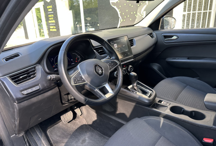 Renault Arkana E-TECH 1.6 GPF 145 HYBRID ZEN * ENTRETIEN RENAULT * ATTELAGE * GARANTIE 6 MOIS