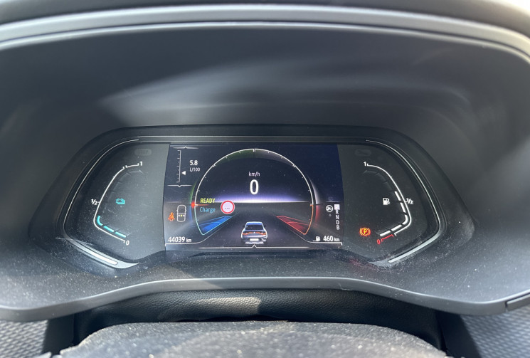 Renault Arkana E-TECH 1.6 GPF 145 HYBRID ZEN * ENTRETIEN RENAULT * ATTELAGE * GARANTIE 6 MOIS