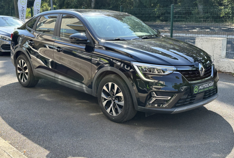 Renault Arkana E-TECH 1.6 GPF 145 HYBRID ZEN * ENTRETIEN RENAULT * ATTELAGE * GARANTIE 6 MOIS