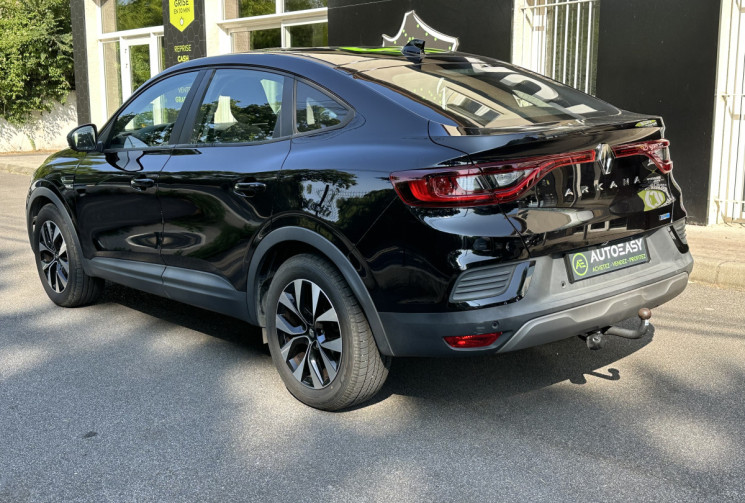 Renault Arkana E-TECH 1.6 GPF 145 HYBRID ZEN * ENTRETIEN RENAULT * ATTELAGE * GARANTIE 6 MOIS