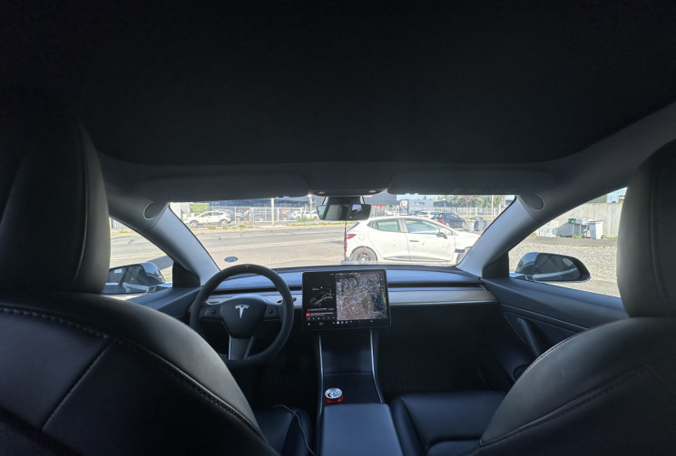 Tesla Model 3 Standard Range Plus 325 