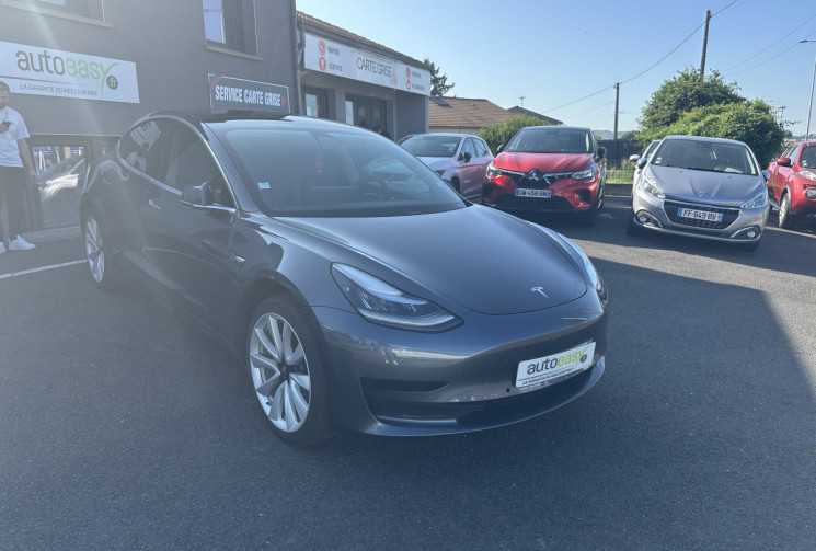Tesla Model 3 Standard Range Plus 325 