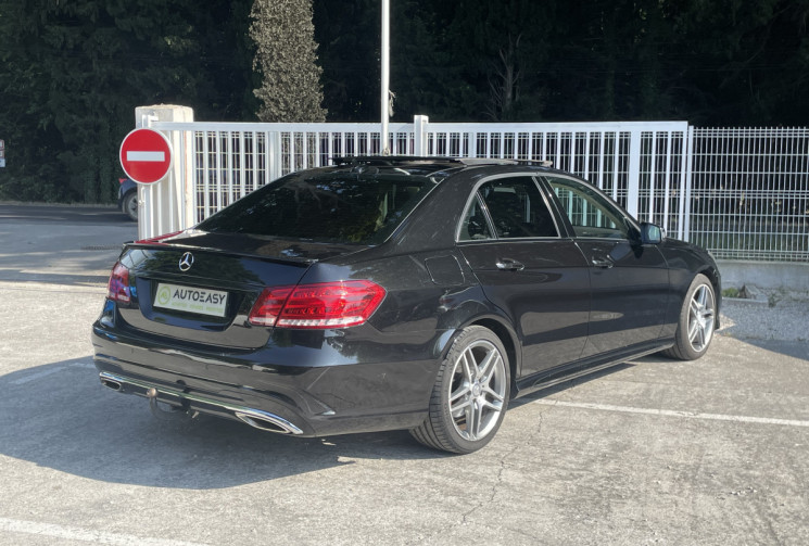 Mercedes CLASSE E Classe E IV (W212) 300 CDI 231 Avantgarde 
