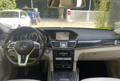 Mercedes CLASSE E Classe E IV (W212) 300 CDI 231 Avantgarde 