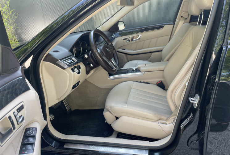 Mercedes CLASSE E Classe E IV (W212) 300 CDI 231 Avantgarde 