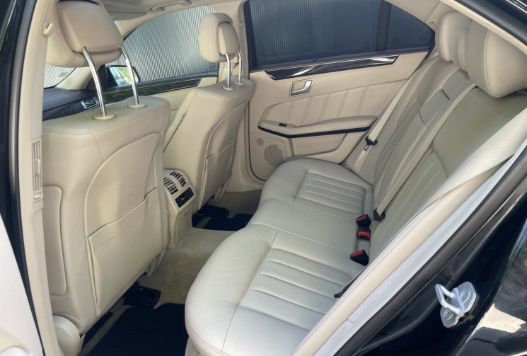 Mercedes CLASSE E Classe E IV (W212) 300 CDI 231 Avantgarde 