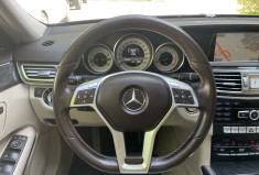 Mercedes CLASSE E Classe E IV (W212) 300 CDI 231 Avantgarde 