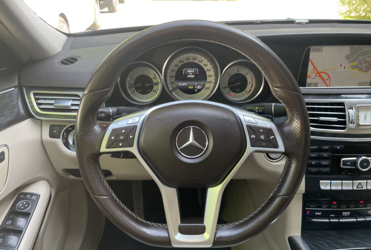 Mercedes CLASSE E Classe E IV (W212) 300 CDI 231 Avantgarde 