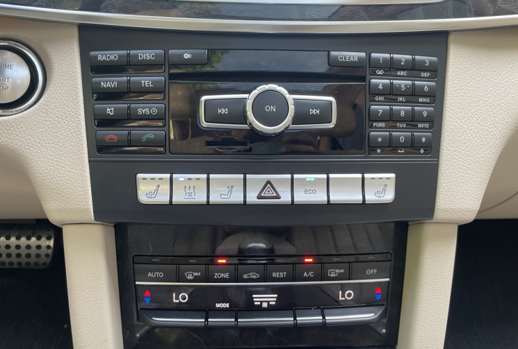 Mercedes CLASSE E Classe E IV (W212) 300 CDI 231 Avantgarde 