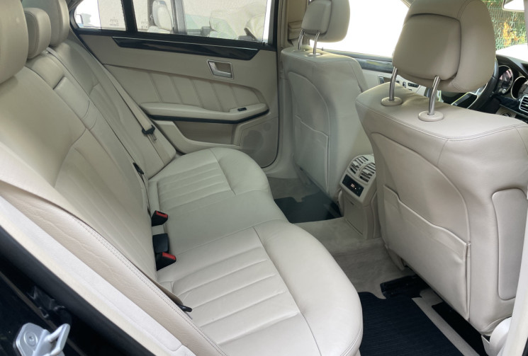Mercedes CLASSE E Classe E IV (W212) 300 CDI 231 Avantgarde 
