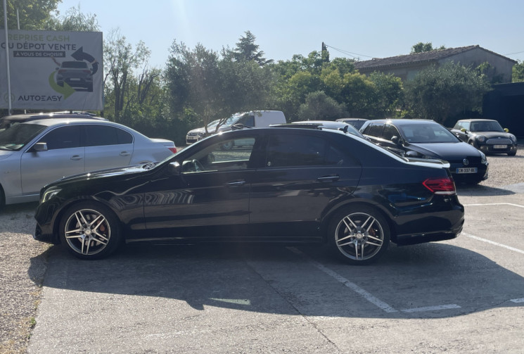 Mercedes CLASSE E Classe E IV (W212) 300 CDI 231 Avantgarde 