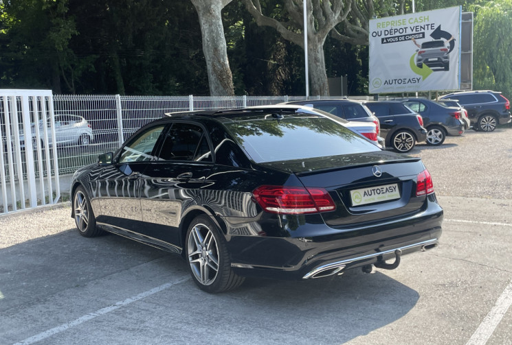 Mercedes CLASSE E Classe E IV (W212) 300 CDI 231 Avantgarde 