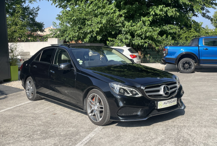 Mercedes CLASSE E Classe E IV (W212) 300 CDI 231 Avantgarde 