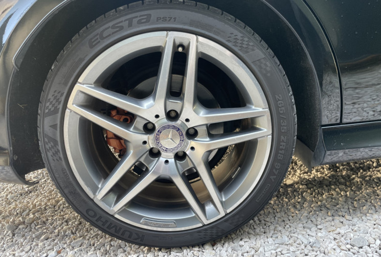 Mercedes CLASSE E Classe E IV (W212) 300 CDI 231 Avantgarde 
