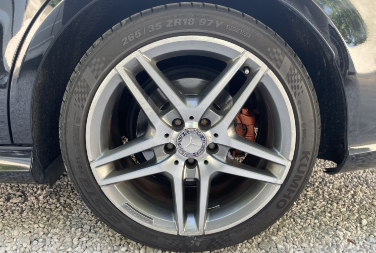 Mercedes CLASSE E Classe E IV (W212) 300 CDI 231 Avantgarde 