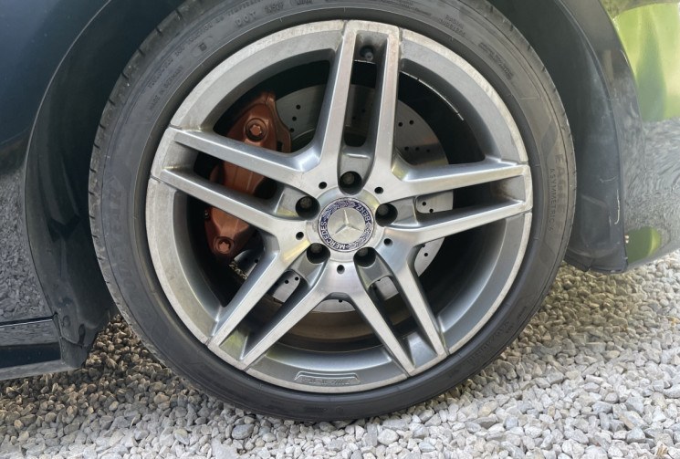 Mercedes CLASSE E Classe E IV (W212) 300 CDI 231 Avantgarde 