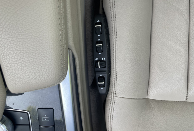Mercedes CLASSE E Classe E IV (W212) 300 CDI 231 Avantgarde 