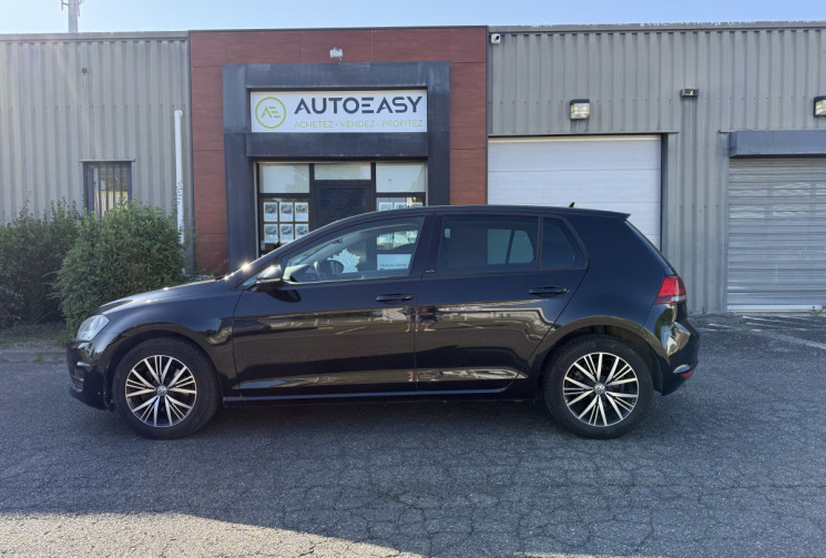 Volkswagen Golf VII édition All Star 1.6 TDI 110ch DSG7