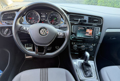 Volkswagen Golf VII édition All Star 1.6 TDI 110ch DSG7