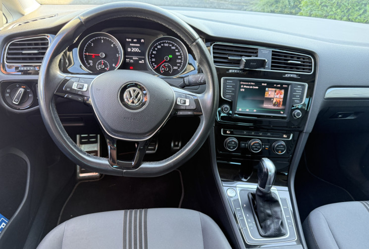 Volkswagen Golf VII édition All Star 1.6 TDI 110ch DSG7