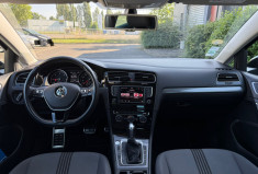 Volkswagen Golf VII édition All Star 1.6 TDI 110ch DSG7