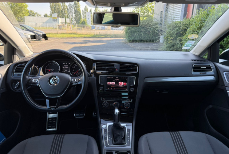 Volkswagen Golf VII édition All Star 1.6 TDI 110ch DSG7