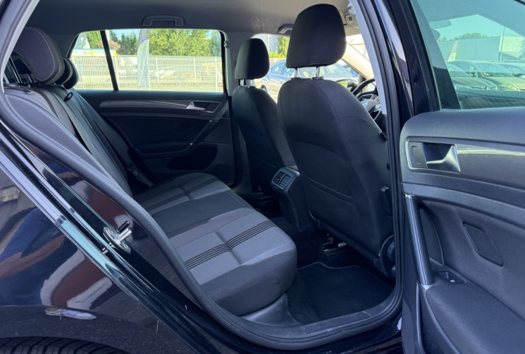 Volkswagen Golf VII édition All Star 1.6 TDI 110ch DSG7