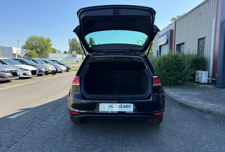Volkswagen Golf VII édition All Star 1.6 TDI 110ch DSG7
