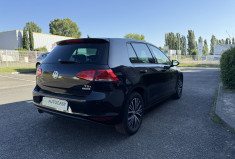 Volkswagen Golf VII édition All Star 1.6 TDI 110ch DSG7