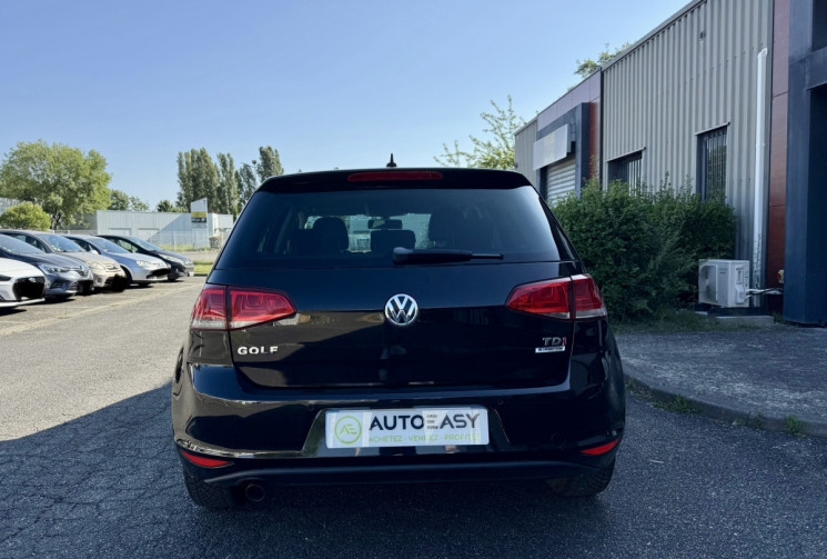 Volkswagen Golf VII édition All Star 1.6 TDI 110ch DSG7