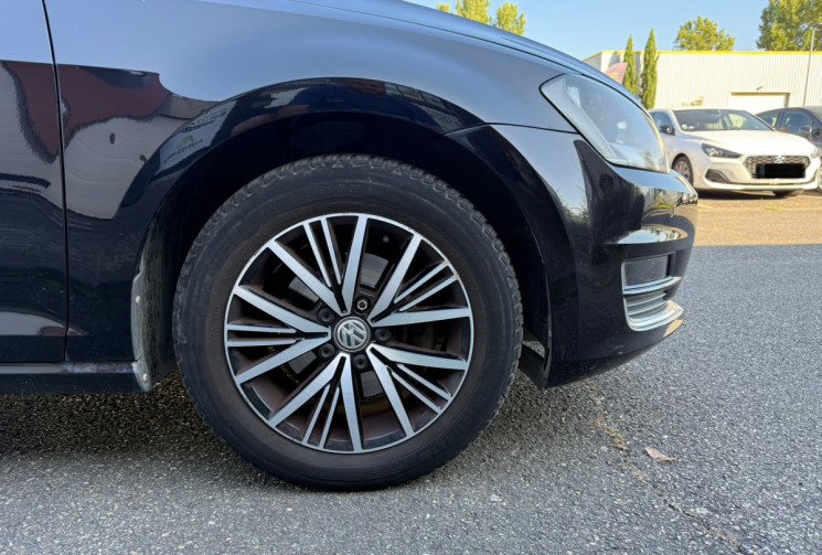 Volkswagen Golf VII édition All Star 1.6 TDI 110ch DSG7