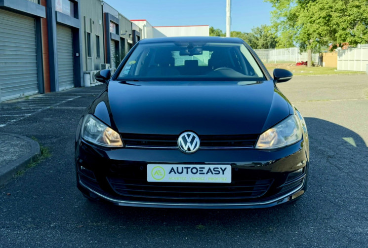 Volkswagen Golf VII édition All Star 1.6 TDI 110ch DSG7