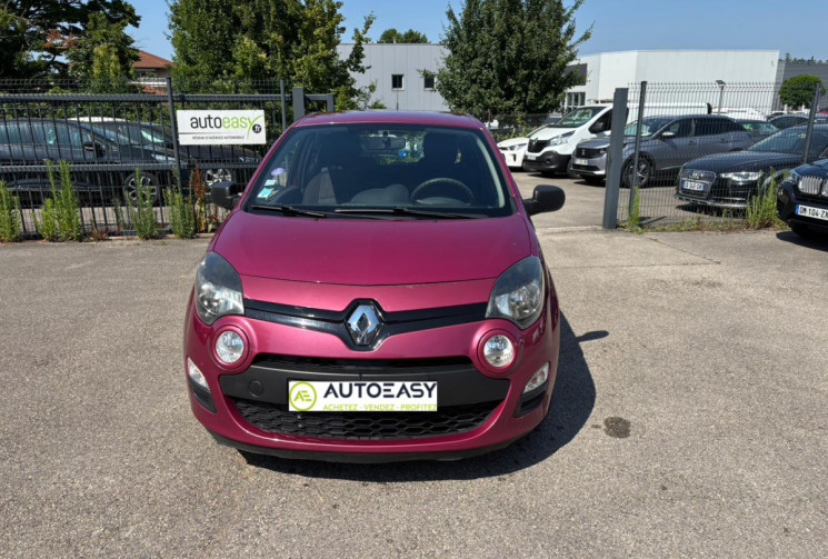 Renault Twingo 1.2 16V / 75 CH / 