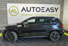 Skoda Karoq 1.5 TSI 150 ch SportLine – Élégance, sportivité et polyvalence