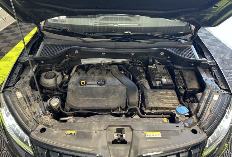 Skoda Karoq 1.5 TSI 150 ch SportLine – Élégance, sportivité et polyvalence