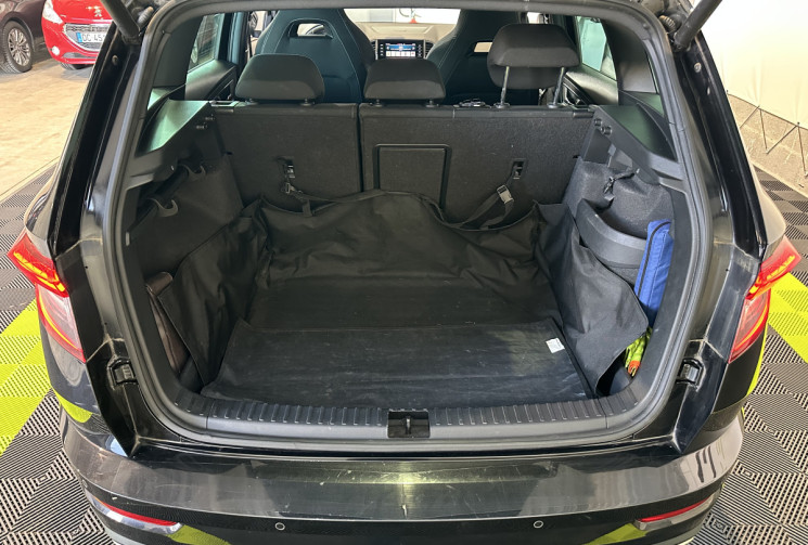 Skoda Karoq 1.5 TSI 150 ch SportLine – Élégance, sportivité et polyvalence