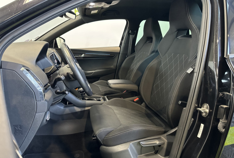 Skoda Karoq 1.5 TSI 150 ch SportLine – Élégance, sportivité et polyvalence