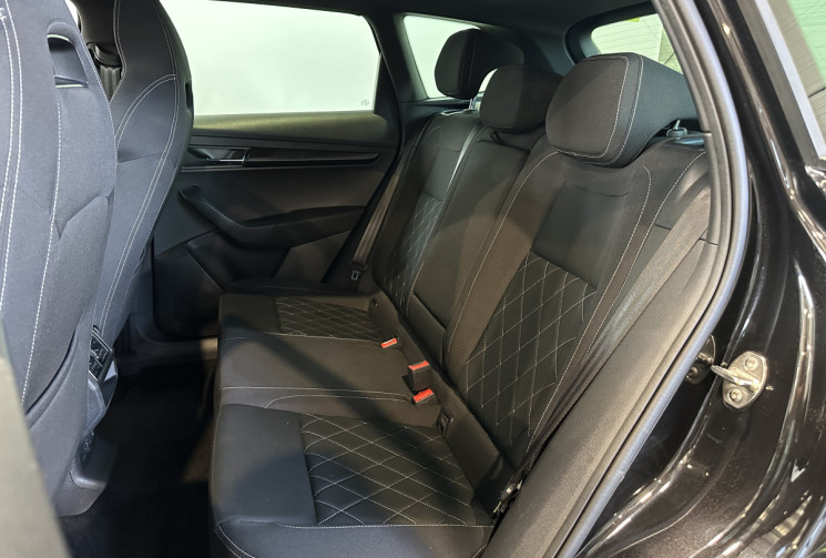 Skoda Karoq 1.5 TSI 150 ch SportLine – Élégance, sportivité et polyvalence