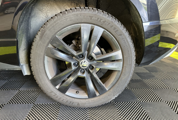Skoda Karoq 1.5 TSI 150 ch SportLine – Élégance, sportivité et polyvalence