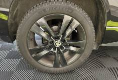Skoda Karoq 1.5 TSI 150 ch SportLine – Élégance, sportivité et polyvalence